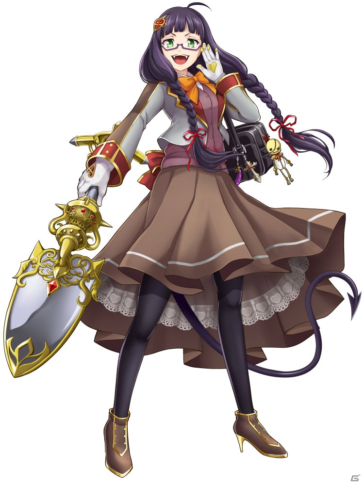 iOS/Android「白猫プロジェクト」ユーザー人気投票により選ばれた7キャラクターが登場する「私立茶熊学園」イベントがスタート！の画像20