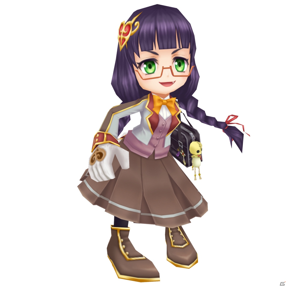 iOS/Android「白猫プロジェクト」ユーザー人気投票により選ばれた7キャラクターが登場する「私立茶熊学園」イベントがスタート！の画像21