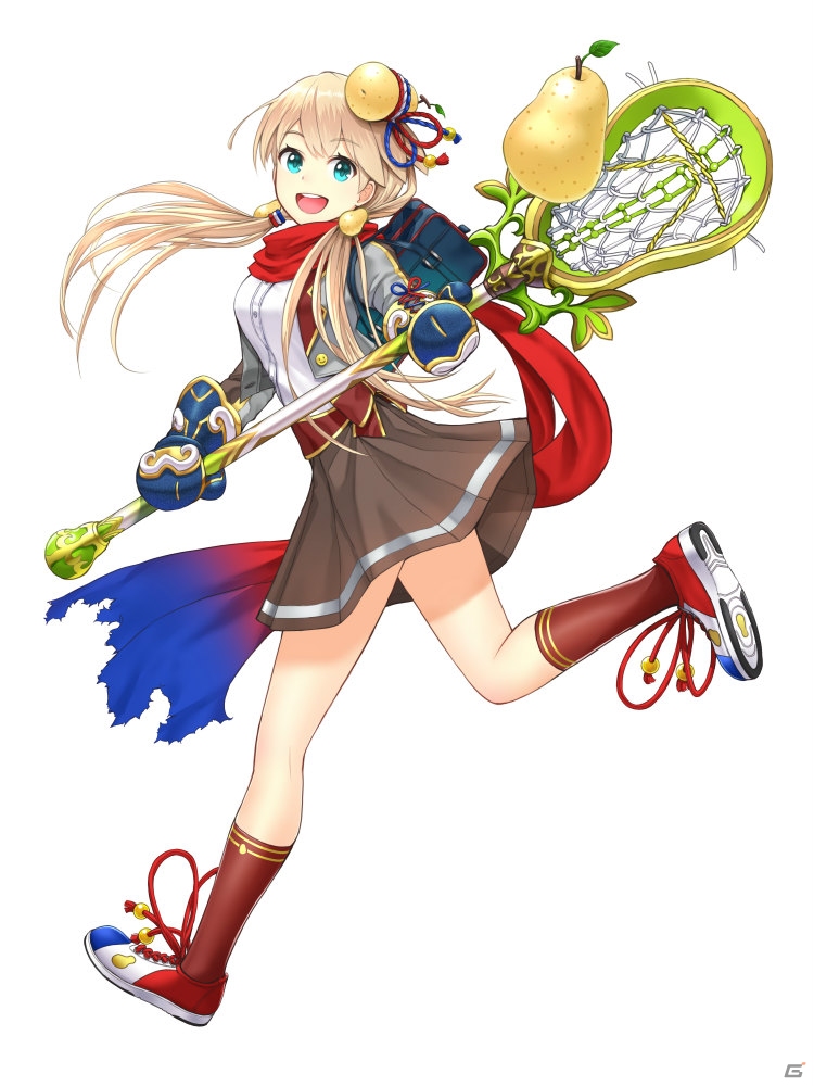 iOS/Android「白猫プロジェクト」ユーザー人気投票により選ばれた7キャラクターが登場する「私立茶熊学園」イベントがスタート！の画像22