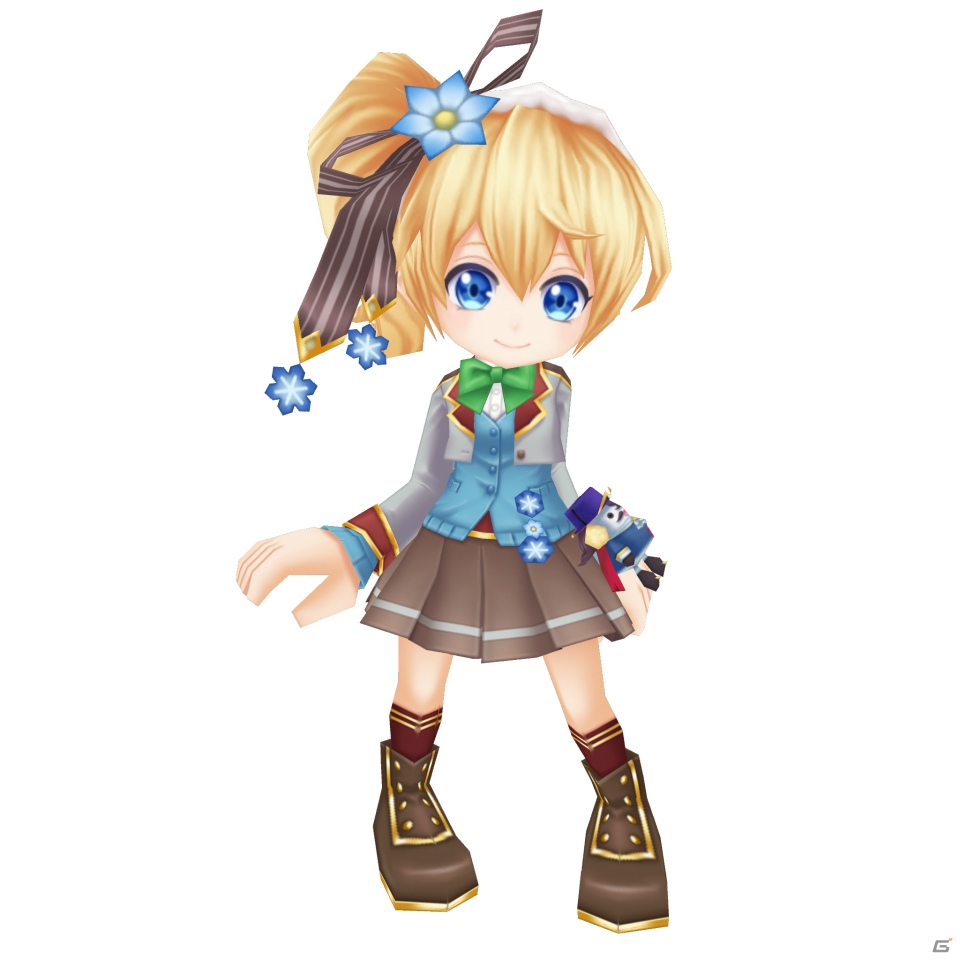 iOS/Android「白猫プロジェクト」ユーザー人気投票により選ばれた7キャラクターが登場する「私立茶熊学園」イベントがスタート！の画像27