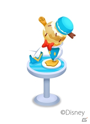 iOS/Android「ディズニー マジックキャッスル ドリーム・アイランド」ドナルドダックの誕生日パーティーが開催！の画像4