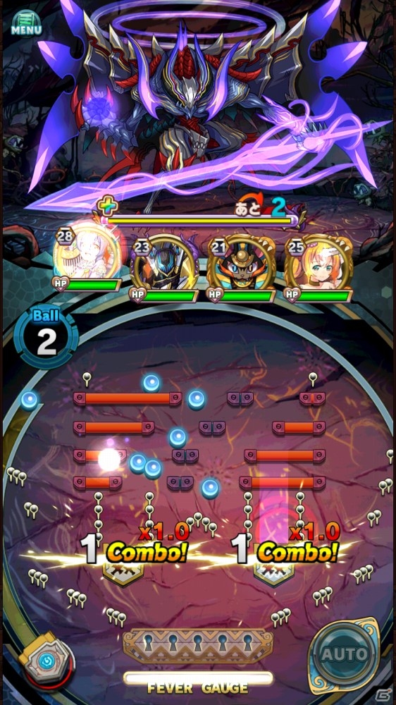 iOS/Android「アニマル×モンスター」スペシャルターゲット「獄堕天ルシフェウス」が登場！新キャラクター「怨炎鼠チュービ」もチェックの画像4