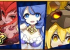 iOS/Android「剣と魔法のログレス いにしえの女神」狙った属性が手に入る「属性の特選ガチャ」が登場！「集結！五業の魔獣」も開催