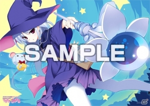 PS Vita「グリザイアの果実スピンアウト！？ アイドル魔法少女ちるちる☆みちる」ショップ特典全12種が公開の画像5