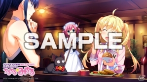 PS Vita「グリザイアの果実スピンアウト！？ アイドル魔法少女ちるちる☆みちる」ショップ特典全12種が公開の画像6