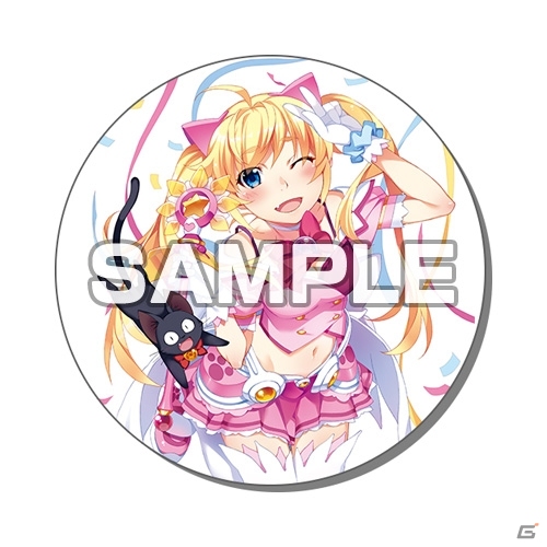 PS Vita「グリザイアの果実スピンアウト！？ アイドル魔法少女ちるちる☆みちる」ショップ特典全12種が公開の画像7