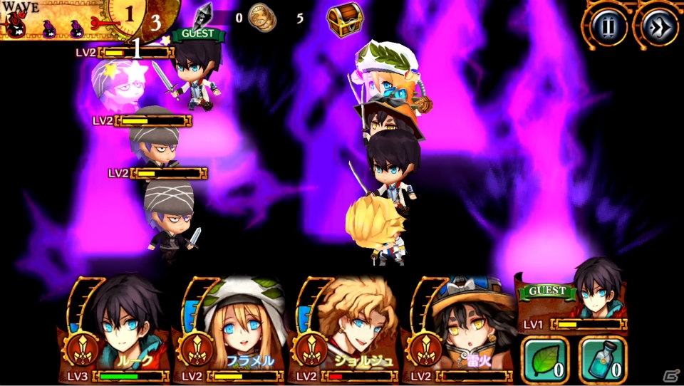 「ケイオスドラゴン 混沌戦争」の概要も明らかになった「セガネットワークス カンパニー メディアカンファレンス 2015 Summer」のタイトル新情報発表をレポートの画像40