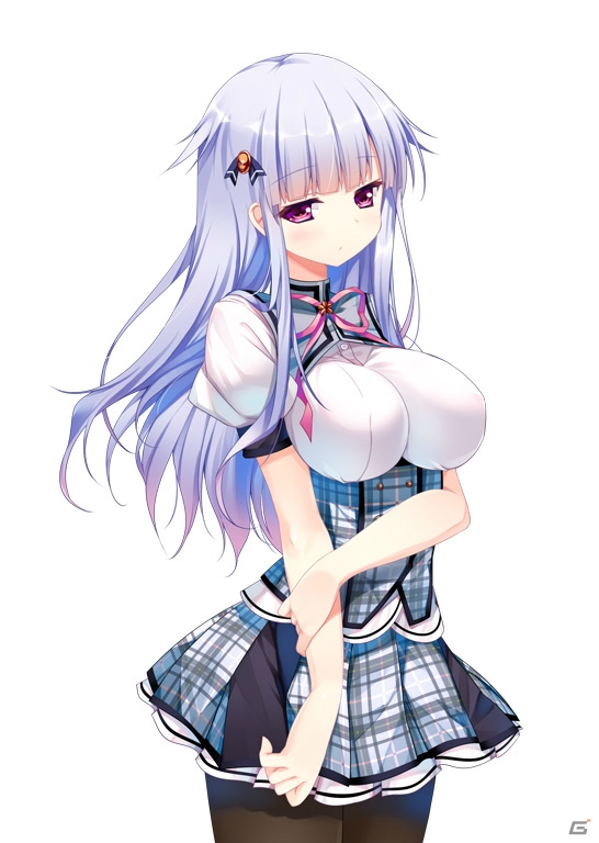 PC「桃色大戦ぱいろん・生」が「シロガネ×スピリッツ！」とコラボレーション―4キャラクターがゲーム内に登場の画像3