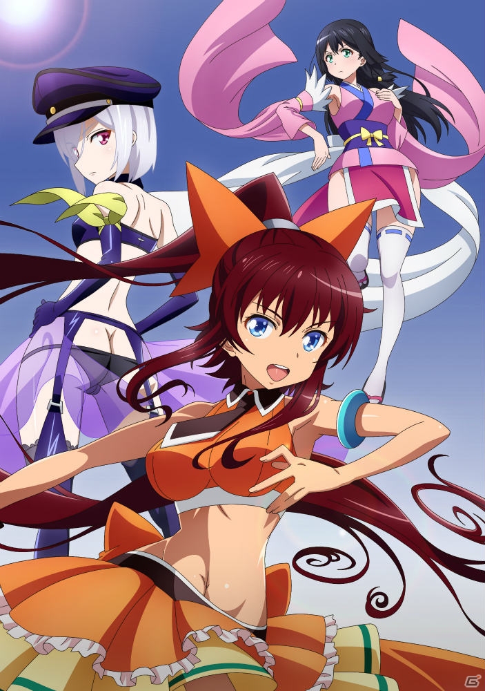 「VENUS PROJECT」はアニメ＋バラエティのハイブリッド構成で展開―バラエティ第1回＆アニメ第1話の内容を紹介！の画像1