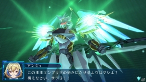 PS Vita「クロスアンジュ 天使と竜の輪舞 tr.」自分だけのラグナメイルも操作可能！ゲームのポイントをおさらいの画像17