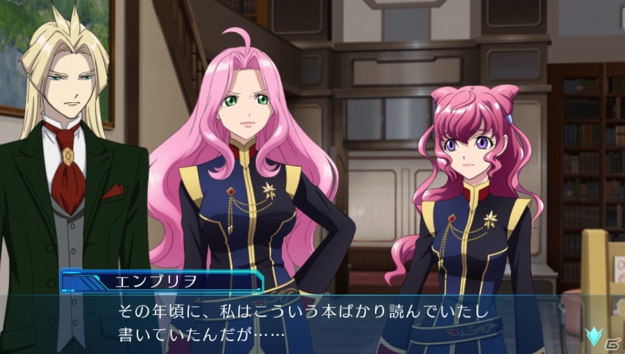 PS Vita「クロスアンジュ 天使と竜の輪舞 tr.」自分だけのラグナメイルも操作可能！ゲームのポイントをおさらいの画像16