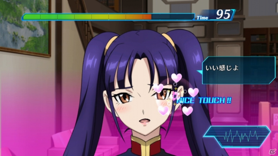PS Vita「クロスアンジュ 天使と竜の輪舞 tr.」自分だけのラグナメイルも操作可能！ゲームのポイントをおさらいの画像4