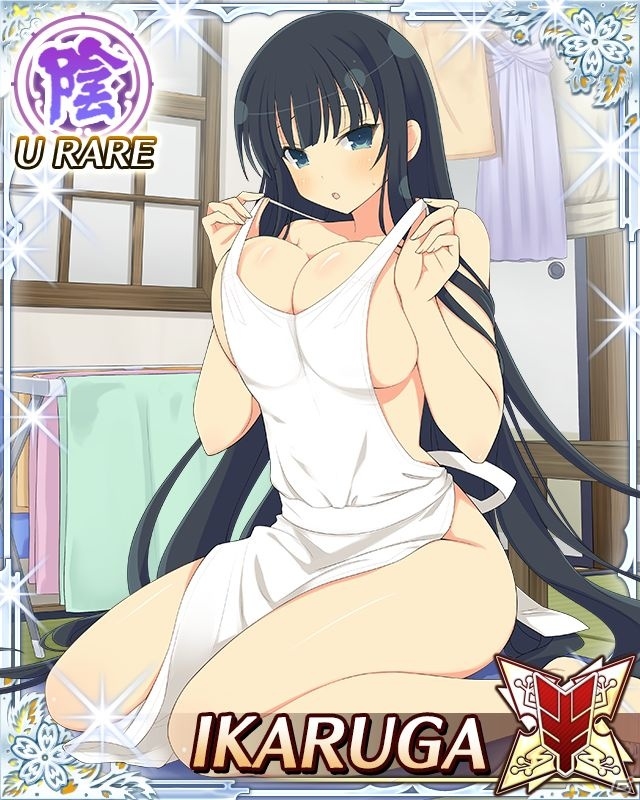 GREE/Mobage「閃乱カグラ NewWave Gバースト」イベント「エプロンの下は夢がいっパイ お料理対決 水無月段位戦」が開催の画像4