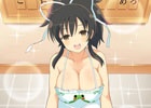 GREE/Mobage「閃乱カグラ NewWave Gバースト」イベント「エプロンの下は夢がいっパイ お料理対決 水無月段位戦」が開催