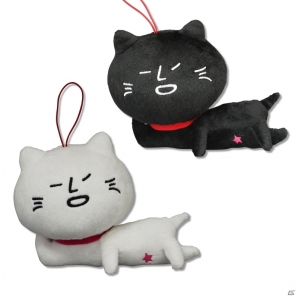 ロック界の奇行師・アルカラのキャラクタープライズ「くだけねこ」がセガ施設限定で展開決定の画像1