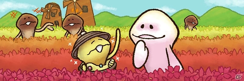 Ios Android なめこのおさんぽ はちみつとかぼちゃ料理でふるさとの味を探そう 新ストーリー 知らぬが仏 が配信 ゲーム情報サイト Gamer