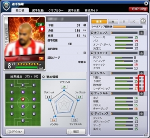 PC「FCマネージャー」クラブの強さが一目でわかる「戦力評価」が実装！クラシックカード、新選手マージ、第4回ワールドツアーズの情報もの画像5