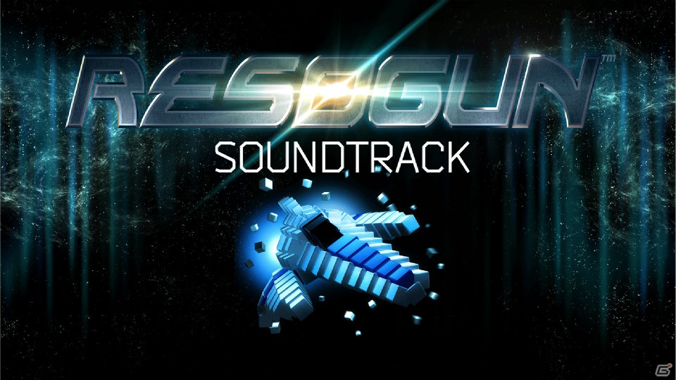 PS4版「RESOGUN」で視聴可能な公式サウンドトラックが配信！「WipEout」をモチーフにした新規機体やキャラクターのDLCもの画像1