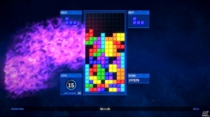 究極のビジュアルで表現されるPS4「テトリス アルティメット」が配信開始の画像6