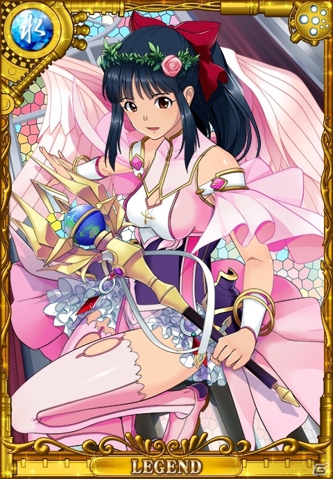 ソーシャルゲーム「サクラ大戦～百花繚乱夢物語～」伝説のモギリ「大神一郎」が参戦！イベント「夢組総合戦闘演習」＆「バトルコインガチャ」が実施の画像3