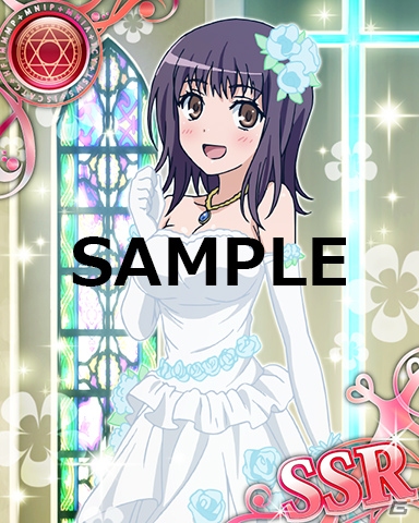 「とある魔術の禁書目録 頂点決戦II」イベント「とある六月の花嫁修業」が開催！ウェディングドレス姿の五和、神裂火織も登場の画像11