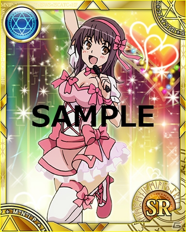 「とある魔術の禁書目録 頂点決戦II」イベント「とある六月の花嫁修業」が開催！ウェディングドレス姿の五和、神裂火織も登場の画像12