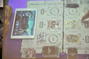 TCGとスマホアプリの新しい遊び方を提案―全国のプレイヤーと対戦できるTCG「銀鍵のアルカディアトライブ」制作発表会をレポート！の画像43