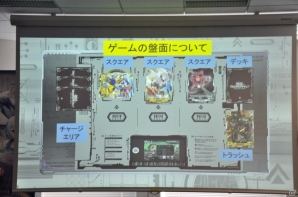 TCGとスマホアプリの新しい遊び方を提案―全国のプレイヤーと対戦できるTCG「銀鍵のアルカディアトライブ」制作発表会をレポート！の画像51