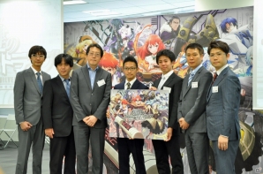 TCGとスマホアプリの新しい遊び方を提案―全国のプレイヤーと対戦できるTCG「銀鍵のアルカディアトライブ」制作発表会をレポート！の画像58
