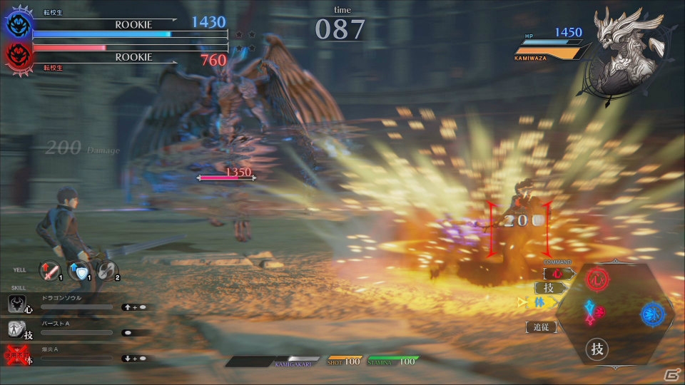 AC「スクール オブ ラグナロク」第2回ロケテストで新たに登場する学園神“戦極丸”“エマ”など追加された要素の数々をチェック！の画像12