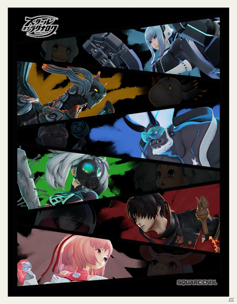 AC「スクール オブ ラグナロク」第2回ロケテストで新たに登場する学園神“戦極丸”“エマ”など追加された要素の数々をチェック！の画像13