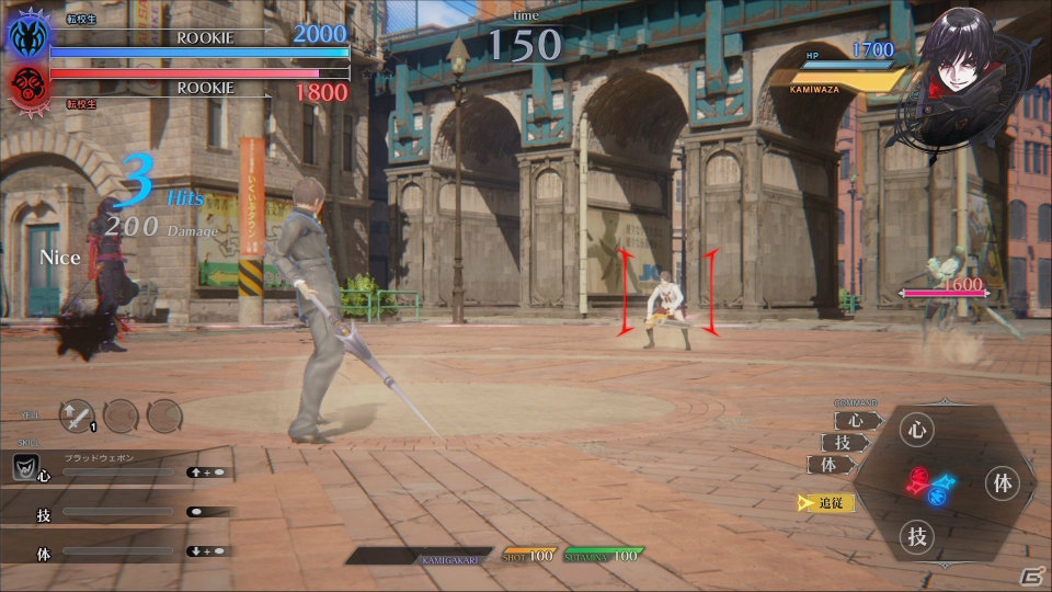 AC「スクール オブ ラグナロク」第2回ロケテストで新たに登場する学園神“戦極丸”“エマ”など追加された要素の数々をチェック！の画像2