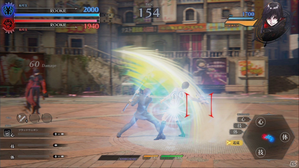 AC「スクール オブ ラグナロク」第2回ロケテストで新たに登場する学園神“戦極丸”“エマ”など追加された要素の数々をチェック！の画像3