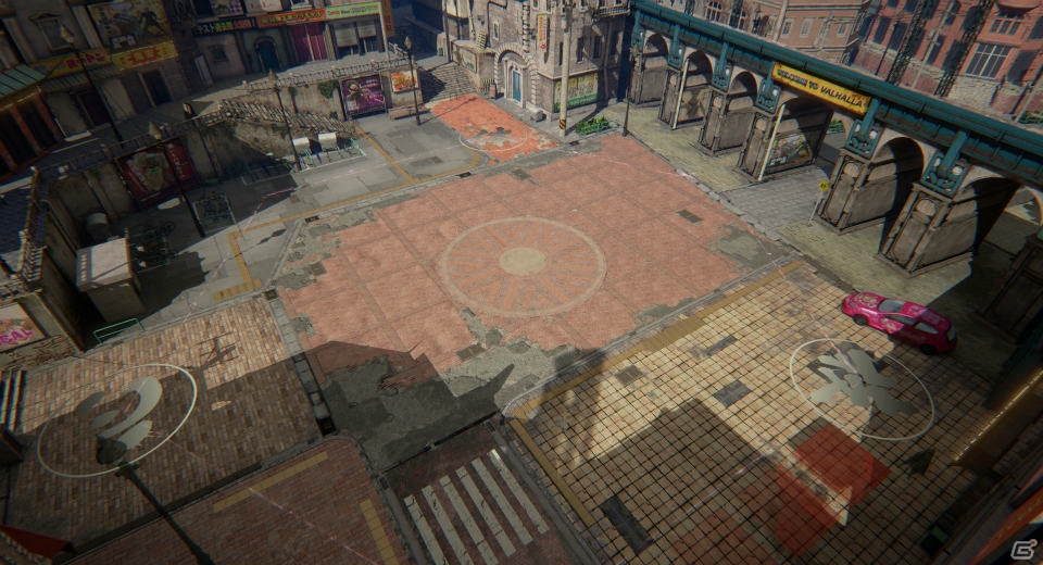 AC「スクール オブ ラグナロク」第2回ロケテストで新たに登場する学園神“戦極丸”“エマ”など追加された要素の数々をチェック！の画像31