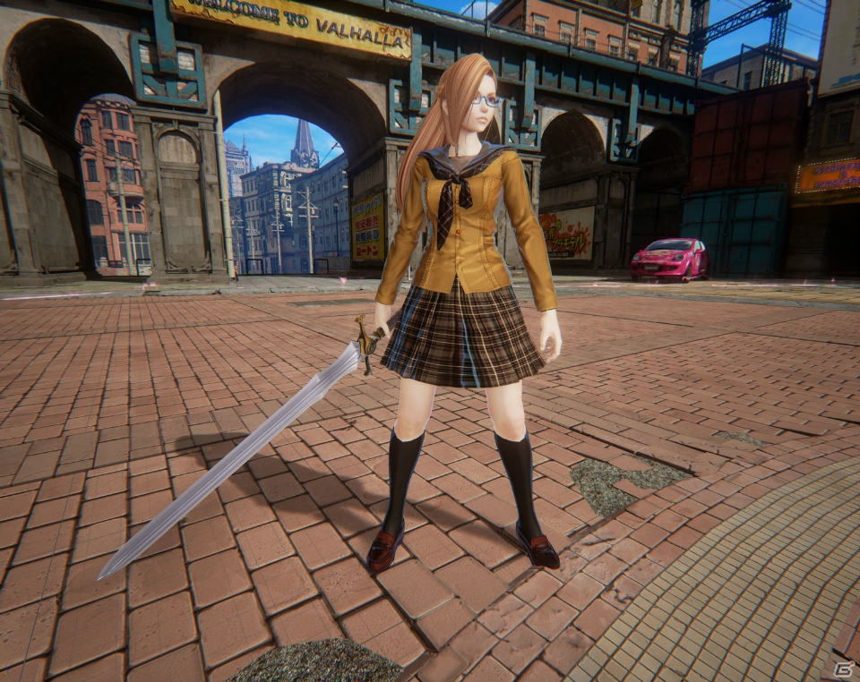 AC「スクール オブ ラグナロク」第2回ロケテストで新たに登場する学園神“戦極丸”“エマ”など追加された要素の数々をチェック！の画像34