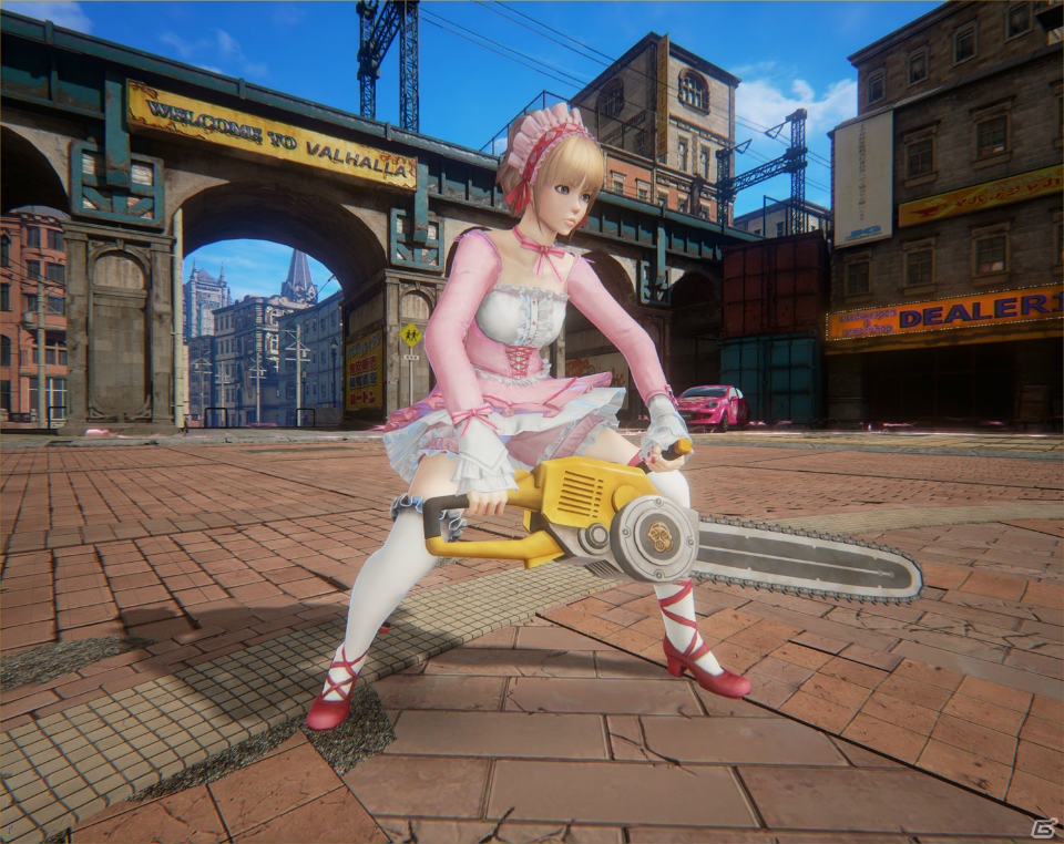 AC「スクール オブ ラグナロク」第2回ロケテストで新たに登場する学園神“戦極丸”“エマ”など追加された要素の数々をチェック！の画像35