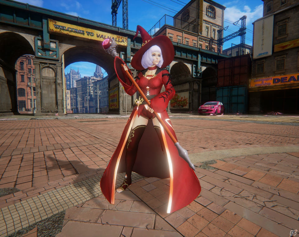 AC「スクール オブ ラグナロク」第2回ロケテストで新たに登場する学園神“戦極丸”“エマ”など追加された要素の数々をチェック！の画像37