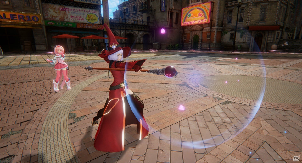 AC「スクール オブ ラグナロク」第2回ロケテストで新たに登場する学園神“戦極丸”“エマ”など追加された要素の数々をチェック！の画像38