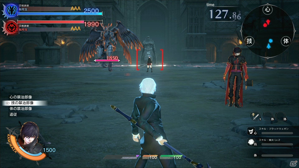 AC「スクール オブ ラグナロク」第2回ロケテストで新たに登場する学園神“戦極丸”“エマ”など追加された要素の数々をチェック！の画像42
