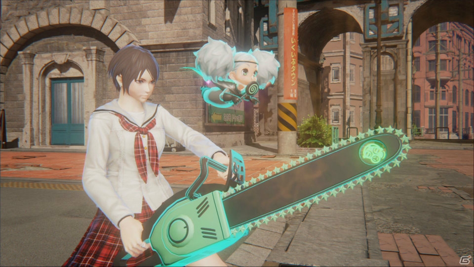 AC「スクール オブ ラグナロク」第2回ロケテストで新たに登場する学園神“戦極丸”“エマ”など追加された要素の数々をチェック！の画像5