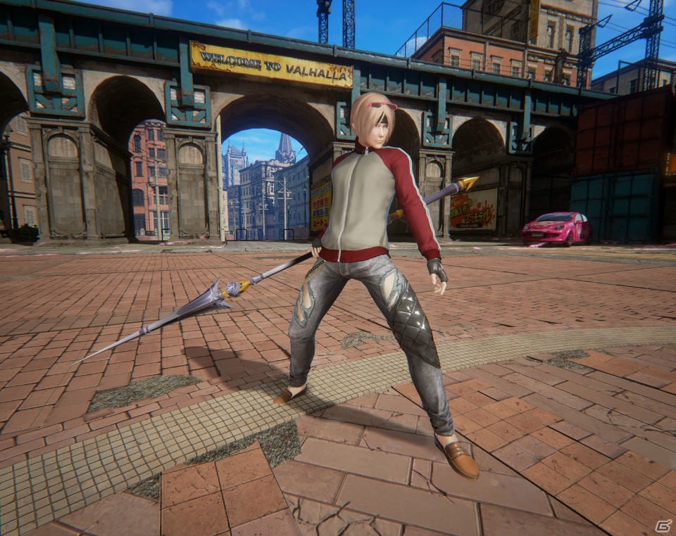 AC「スクール オブ ラグナロク」第2回ロケテストで新たに登場する学園神“戦極丸”“エマ”など追加された要素の数々をチェック！の画像8