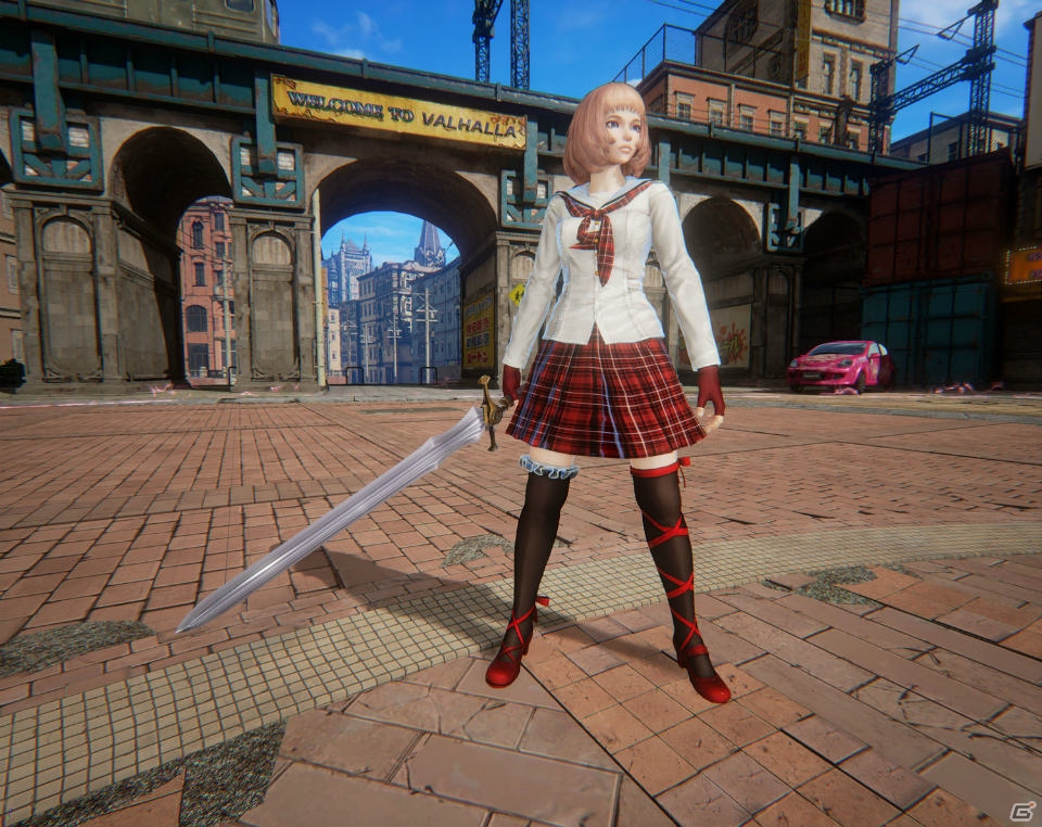 AC「スクール オブ ラグナロク」第2回ロケテストで新たに登場する学園神“戦極丸”“エマ”など追加された要素の数々をチェック！の画像9