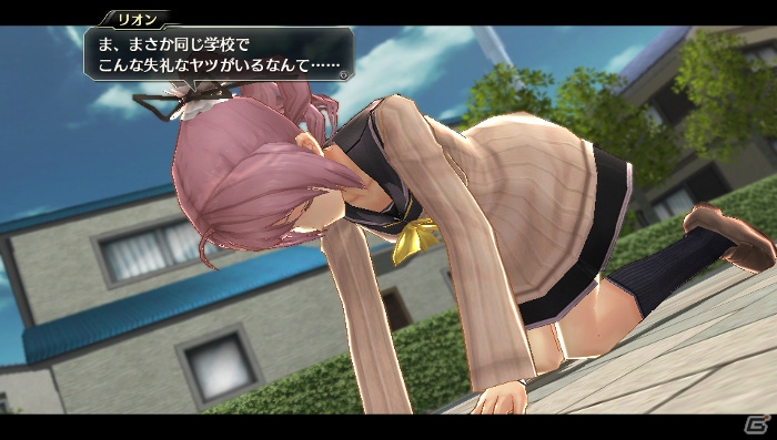 現役高校生アイドルも仲間に Ps Vita 東亰ザナドゥ 翼のソウルデヴァイスを持つ玖我山璃音 Cv 沼倉愛美 を紹介の画像 ゲーム情報サイト Gamer