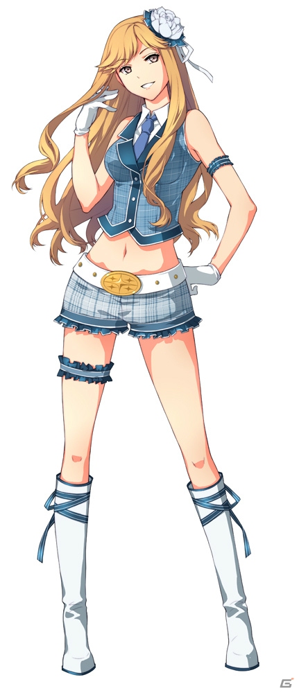 現役高校生アイドルも仲間に！？PS Vita「東亰ザナドゥ」翼のソウルデヴァイスを持つ玖我山璃音（CV：沼倉愛美）を紹介の画像5
