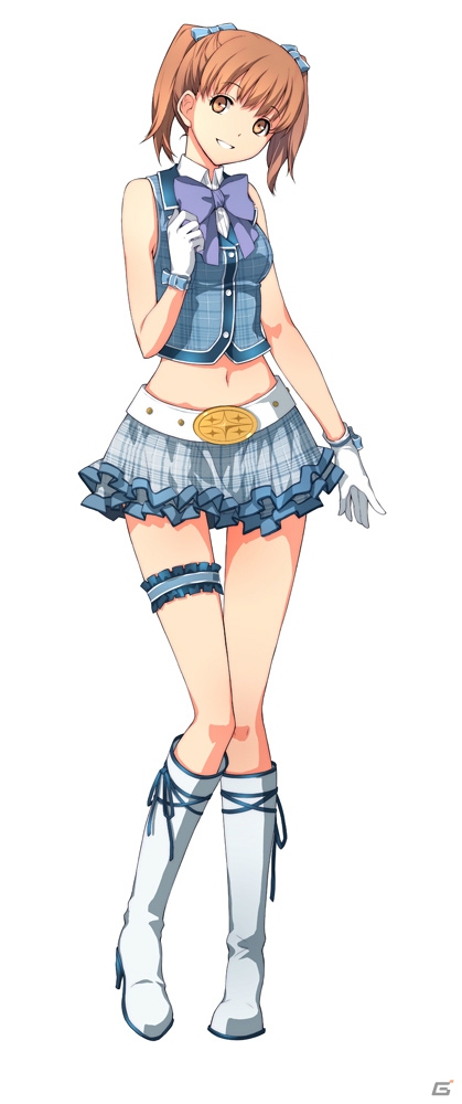 現役高校生アイドルも仲間に！？PS Vita「東亰ザナドゥ」翼のソウルデヴァイスを持つ玖我山璃音（CV：沼倉愛美）を紹介の画像6