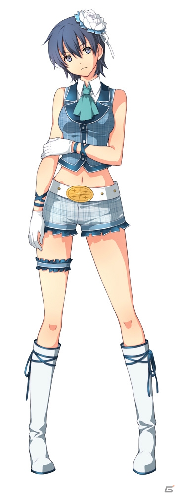 現役高校生アイドルも仲間に！？PS Vita「東亰ザナドゥ」翼のソウルデヴァイスを持つ玖我山璃音（CV：沼倉愛美）を紹介の画像7