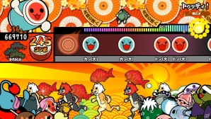 「響け！ユーフォニアム」より「トゥッティ！」も配信！PS Vita「太鼓の達人 Vバージョン」の早期購入キャンペーンが発表の画像2