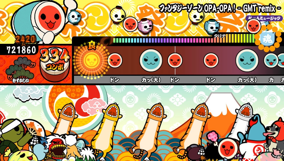 「響け！ユーフォニアム」より「トゥッティ！」も配信！PS Vita「太鼓の達人 Vバージョン」の早期購入キャンペーンが発表の画像4