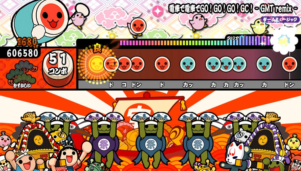 「響け！ユーフォニアム」より「トゥッティ！」も配信！PS Vita「太鼓の達人 Vバージョン」の早期購入キャンペーンが発表の画像5