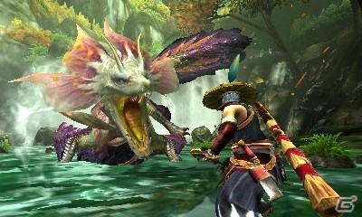 3DS「モンスターハンタークロス」武器アクションの可能性を広げる「狩技」＆個性的な狩りができる「狩猟スタイル」を紹介！の画像12